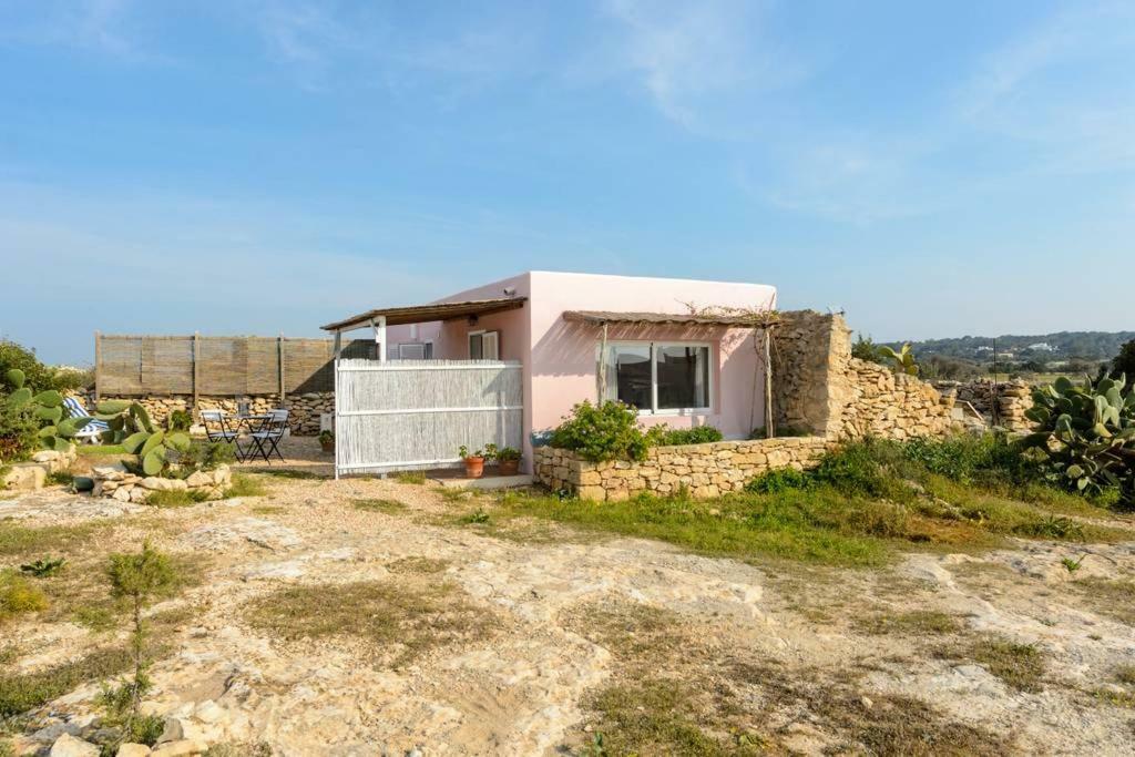 Sa Caseta La Casita La Savina (Formentera) Exterior foto