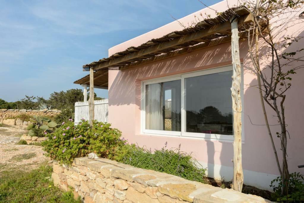 Sa Caseta La Casita La Savina (Formentera) Exterior foto